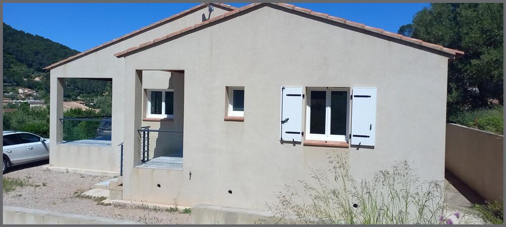 Vente Maison 2 maisons sur terrain de 5000m2 Sollies-toucas