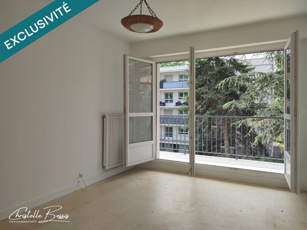 Vente Appartement T2 avec grand balcon - Proche centre-ville et gare Yerres