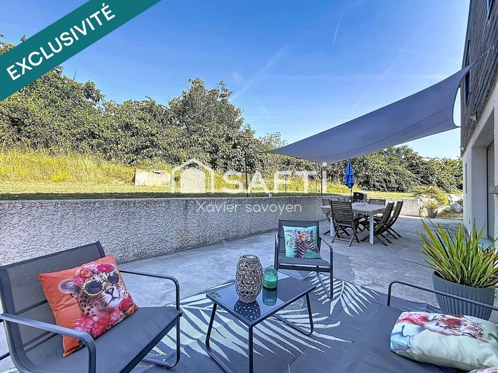 Demeure d'exception de 2021 T6 de 184m²