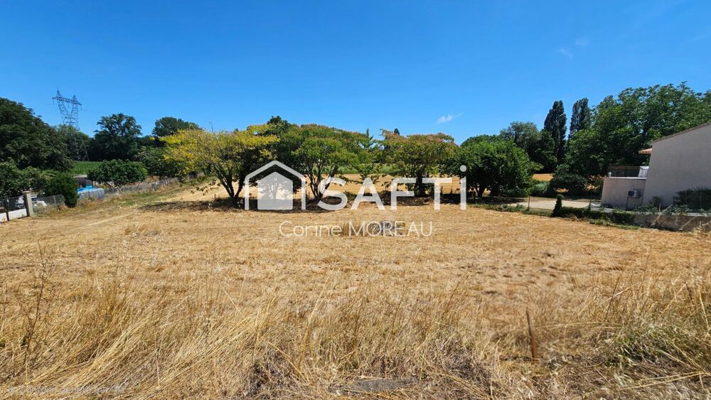 Vente Terrain Terrain constructible,800m²,arboré,non viabilisé Linars