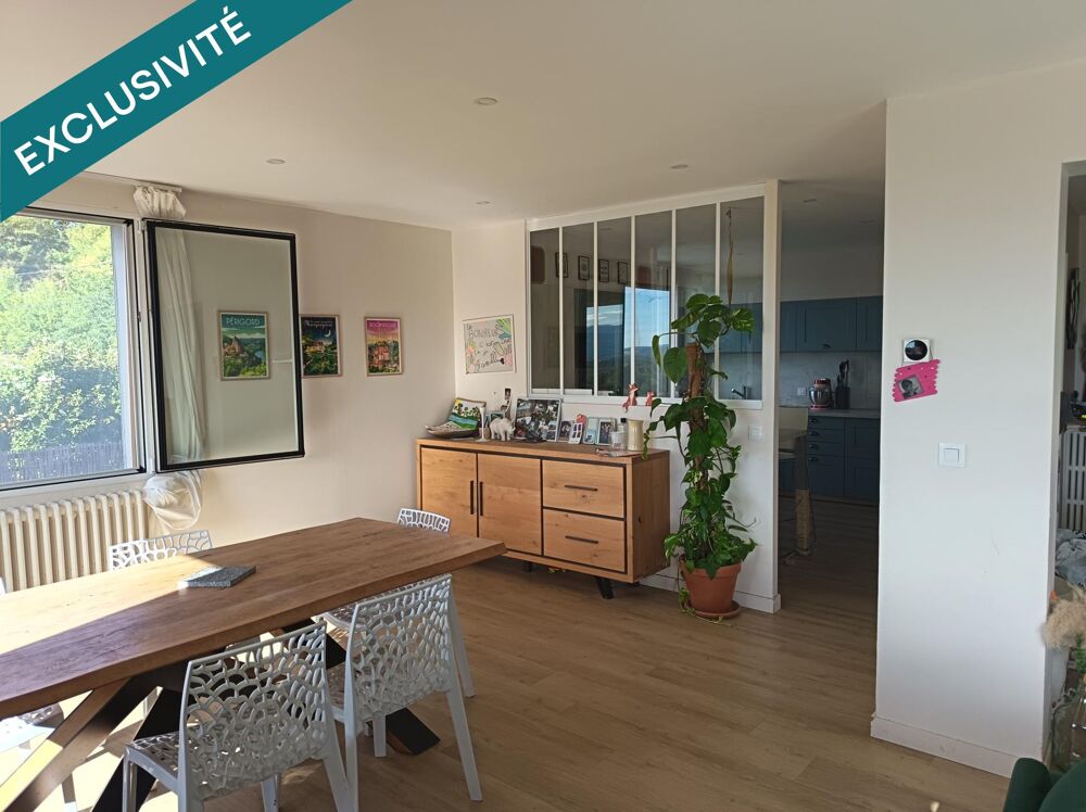 Vente Maison belle maison familiale avec une superbe vue Villette-sur-ain
