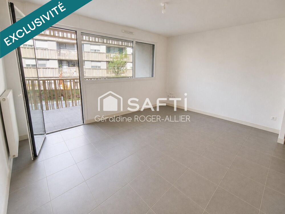 Vente Appartement T3 TERRASSE PARKINGS NORMES PMR Merignac
