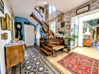  Maison � vendre 10 pi�ces 208 m�