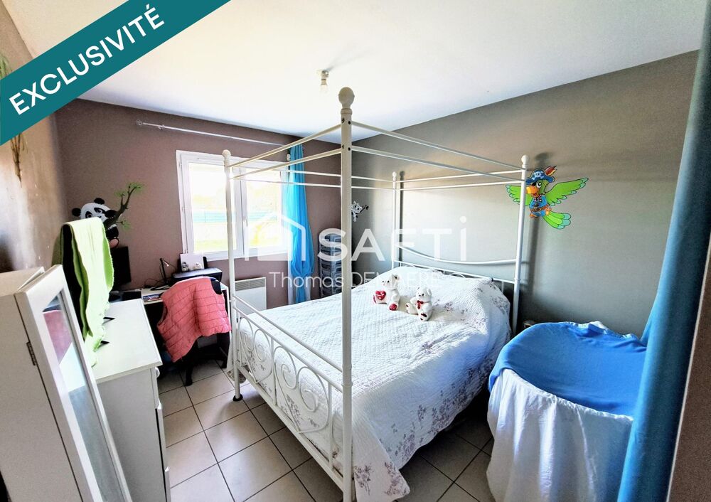 Vente Maison Maison de 2009 3 chambres au calme avec terrain Bussac-foret