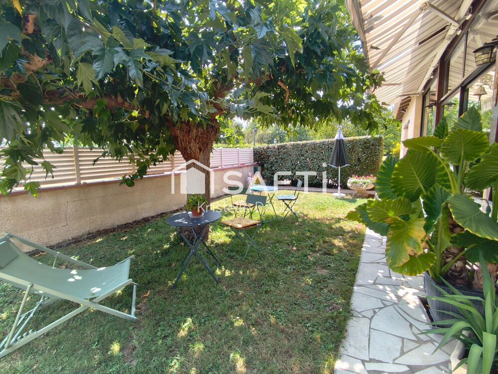 Maison de charme de plain pied - 181 m² - Secteur Montauban Sud ( accès rocade rapide )