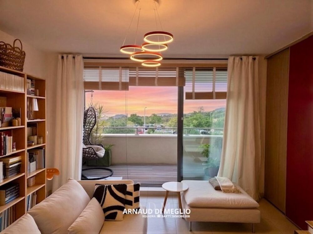 Vente Appartement Magnifique appartement T2 dans résidence de standing Porto-vecchio