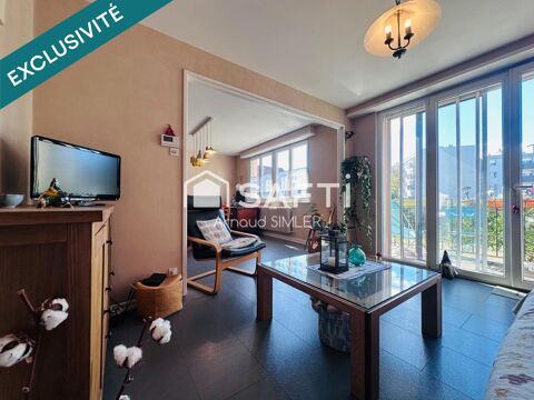   Appartement 5 pièces à Sélestat ! Appartement - 5 pièce(s) - 95 m²