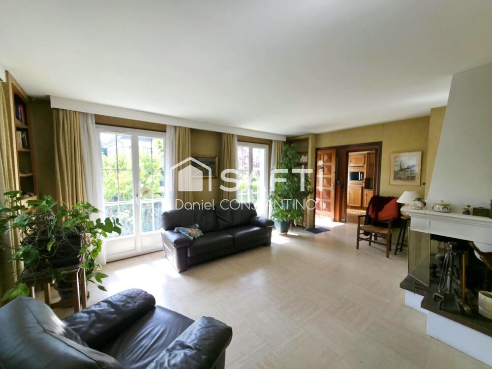 Vente Maison Maison Individuelle, 3 CH avec Sous Sol Total Villemoisson-sur-orge