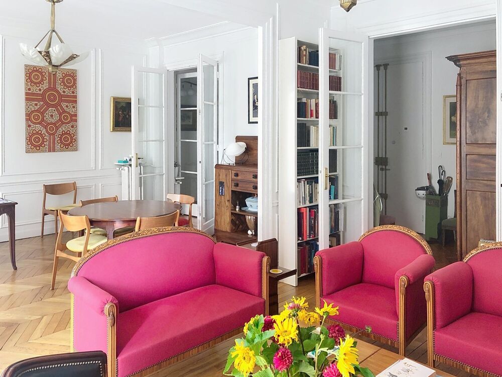  vendre  Appartement Paris 15