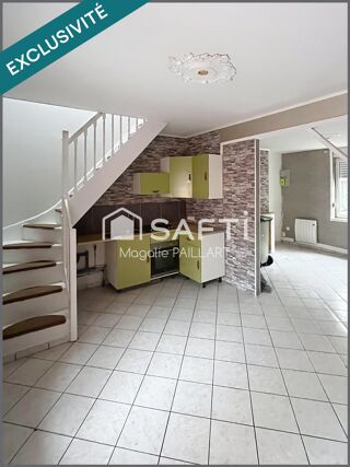  Maison � vendre 4 pi�ces 60 m�