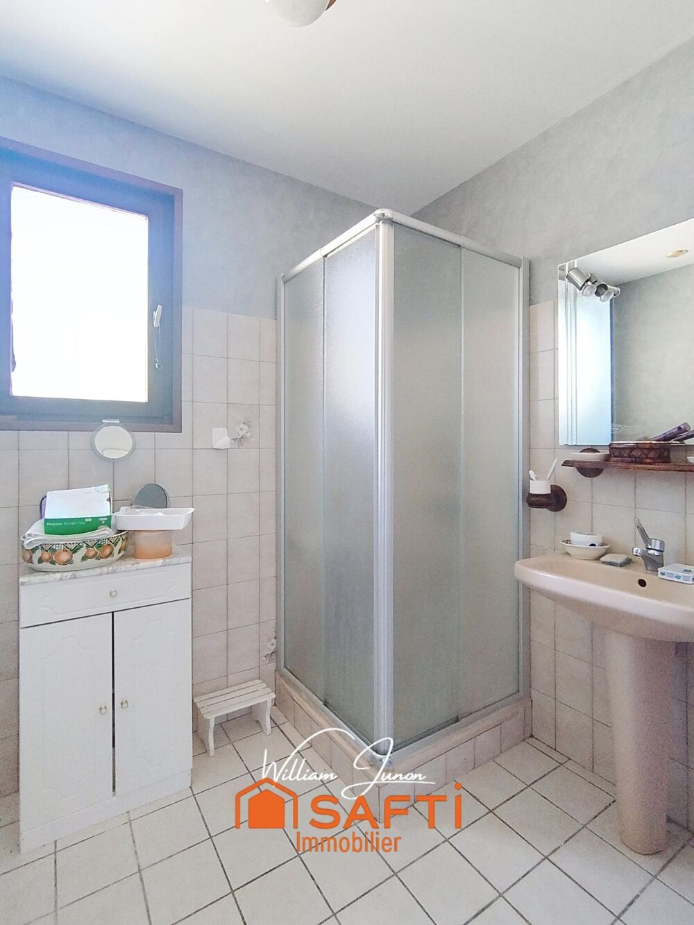 Maison 3 chambres avec piscine, idéal famille