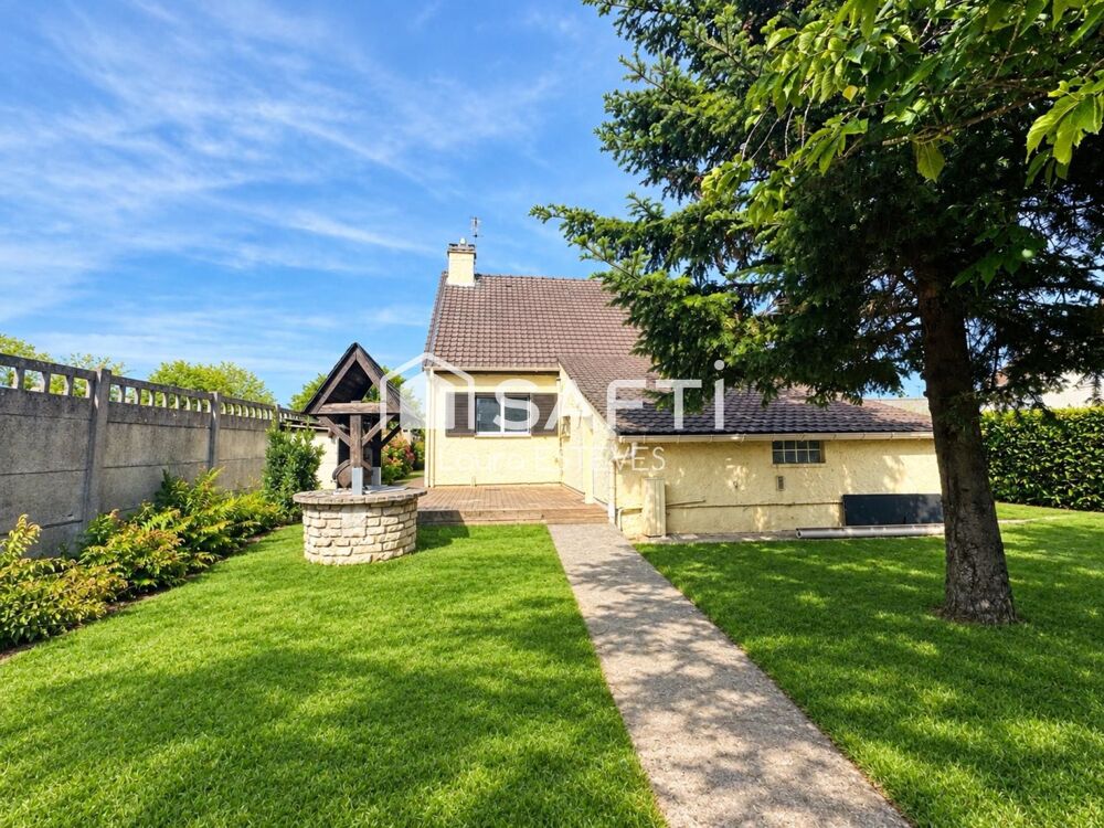 Vente Maison Belle maison familiale indépendante avec jardin tout autour ! Chelles