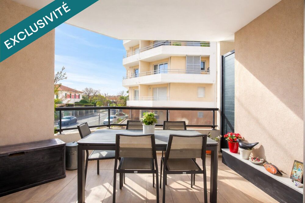 Vente Appartement Lumineux F4 d'angle à 10 min des plages Frejus