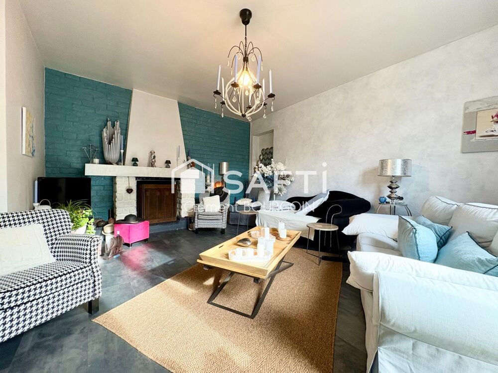 Vente Maison Maison de 139m2 Ponce-sur-le-loir