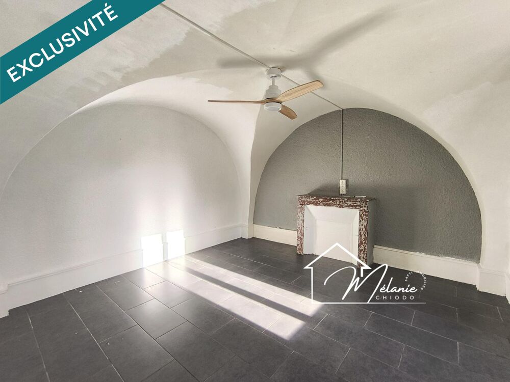 Maison lumineuse 4 chambres cuisine ouverte