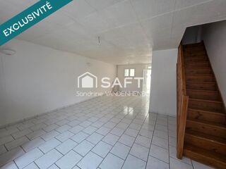  Maison � vendre 3 pi�ces 78 m�