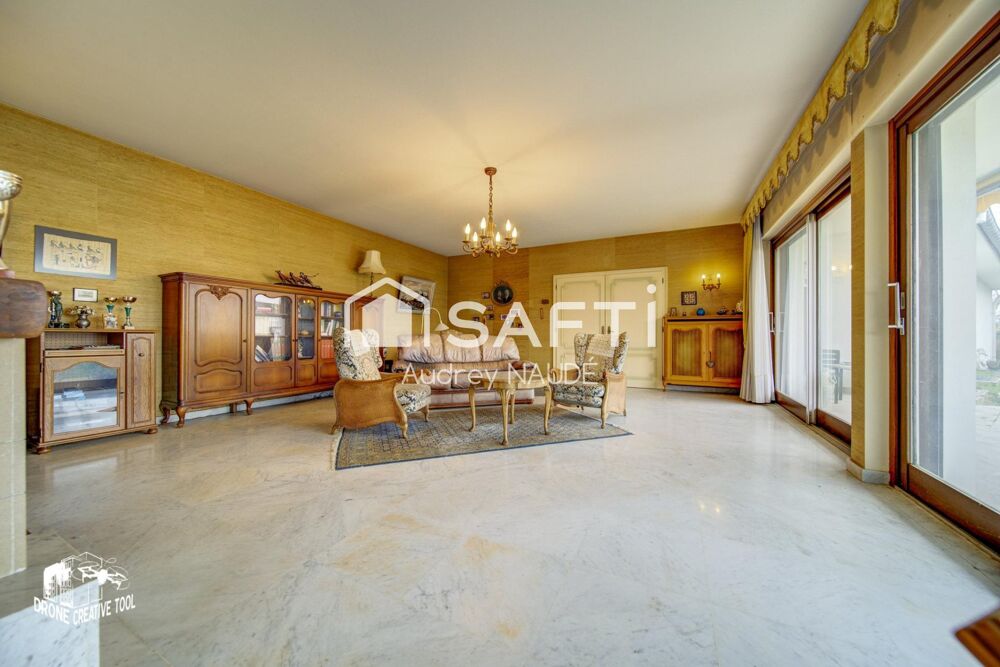 Vente Maison Maison individuelle de plain-pied avec sous-sol complet Thionville