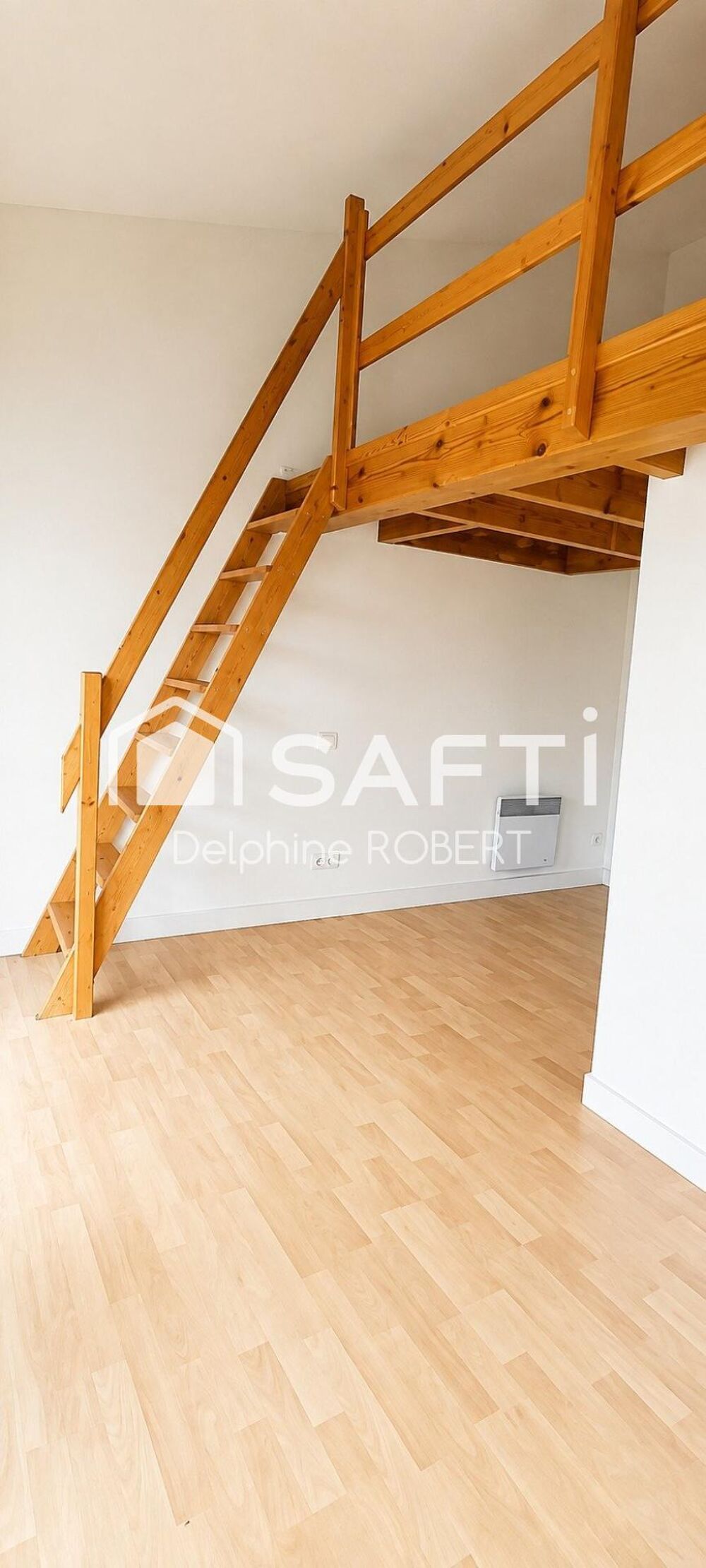 Vente Appartement Appartement Duplex 3 chambres Saintes