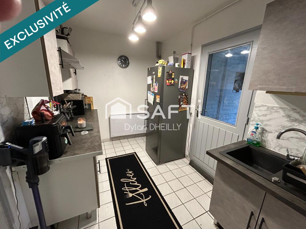 Vente Maison Maison 70m2 Rosieres-en-santerre