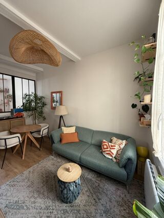  Appartement � vendre 2 pi�ces 42 m�