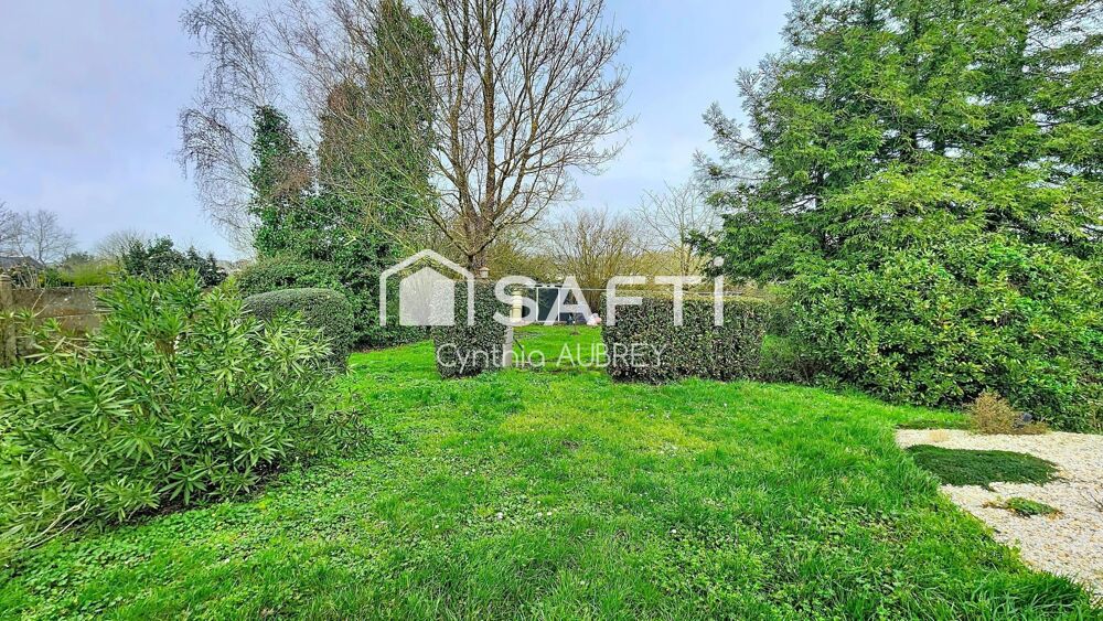 Maison 5 pièces 116 m² · à Donges · 116 m² · 268 000 €