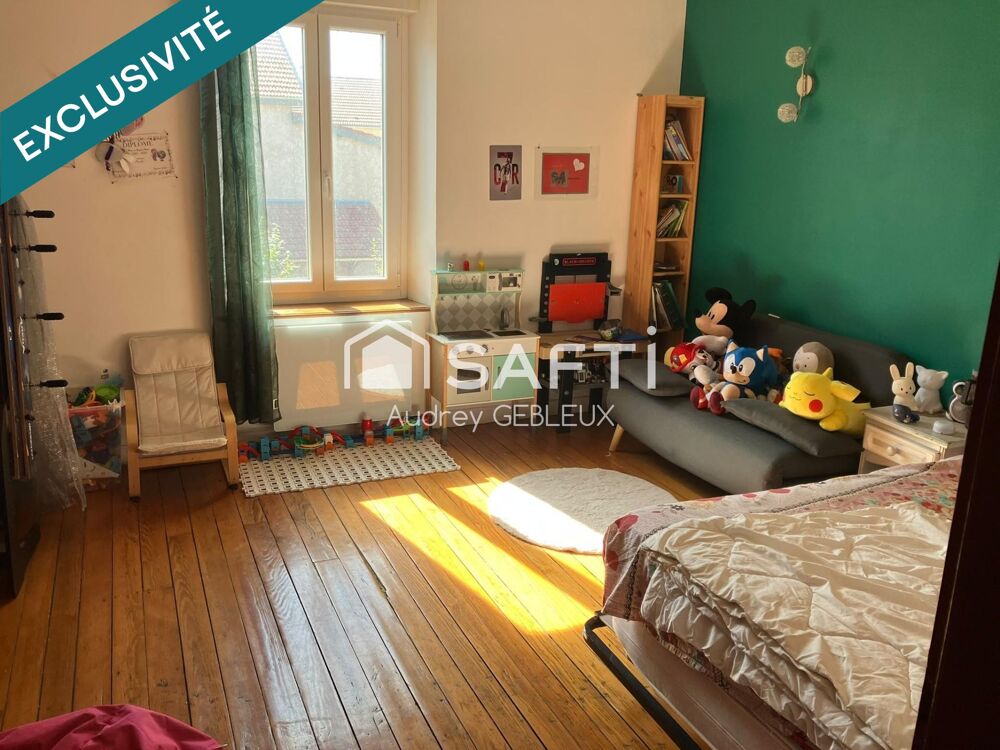 Vente Maison Maison sans travaux Mont Bonvillers Mont-bonvillers