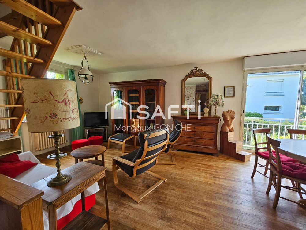 Vente Maison Belle Nantaise sur le secteur du sacré cœur Vannes Vannes