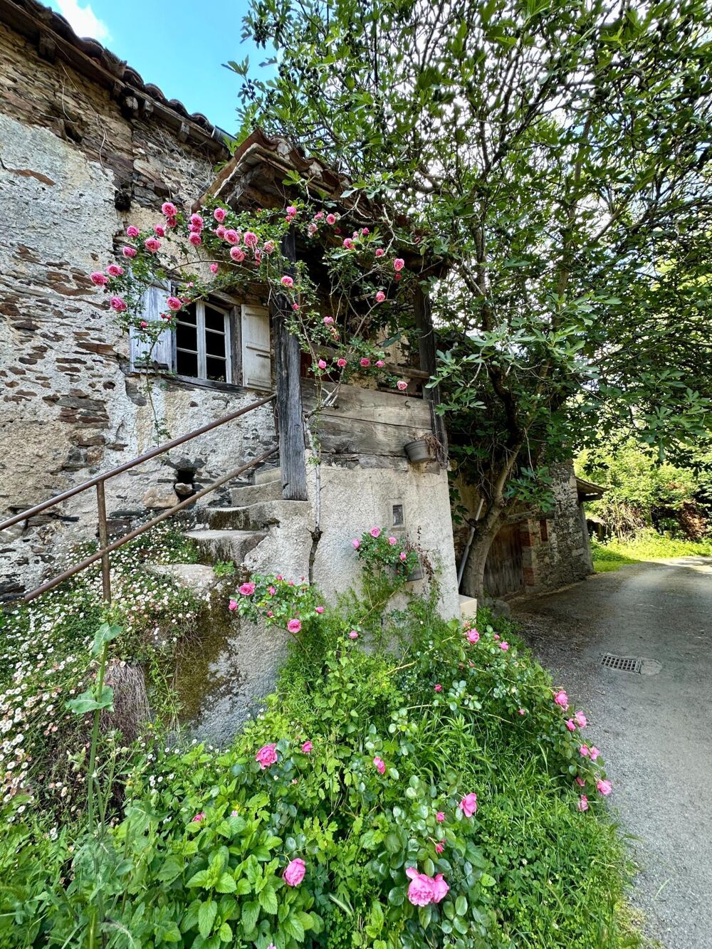 Vente Maison Petite maison en pierre pleine de charme Roquecourbe