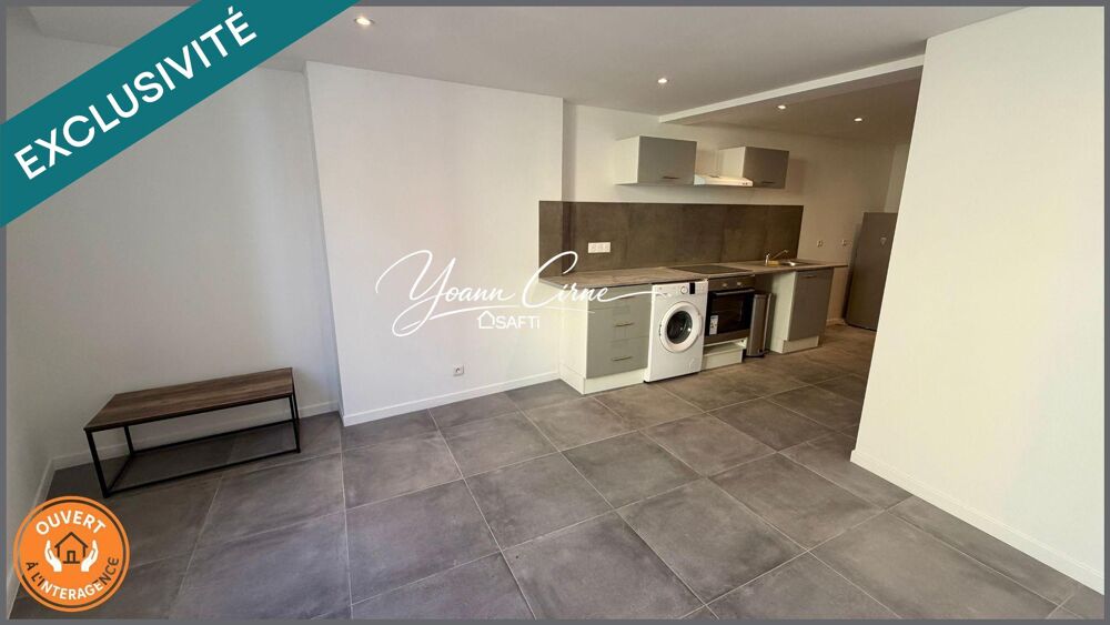 Vente Immeuble Immeuble de rapport en monopriete de 3 logements avec garage et cave Saint-maximin-la-sainte-baume