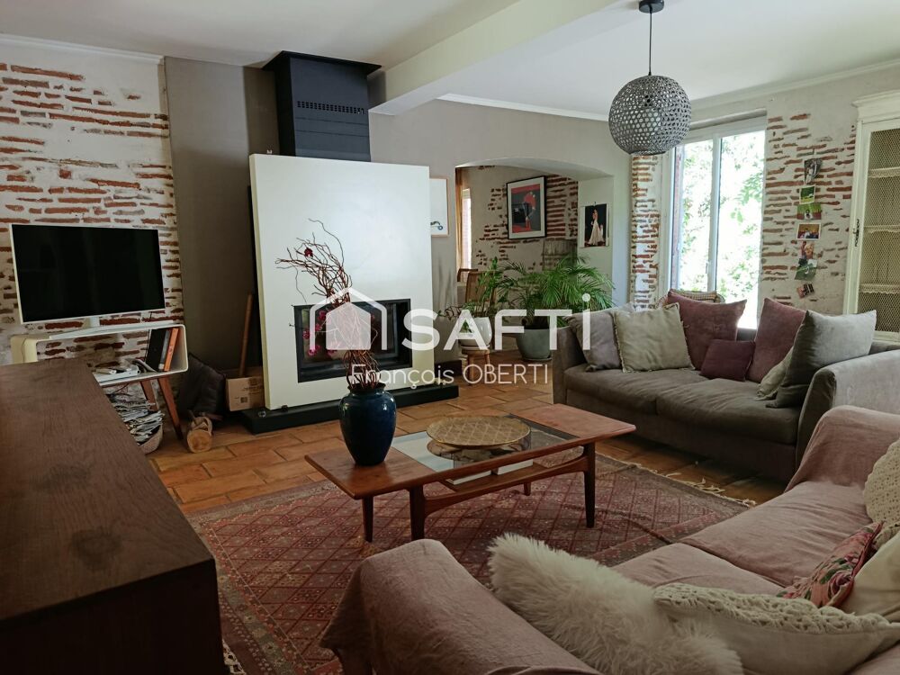 à vendre  Maison Roquettes (31120)