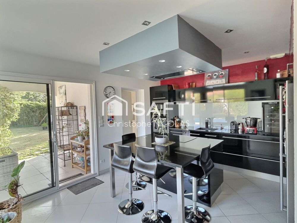 Vente Maison Maison de 165m2 au calme sur terrain de 1000m2 Saint-jean-d'illac