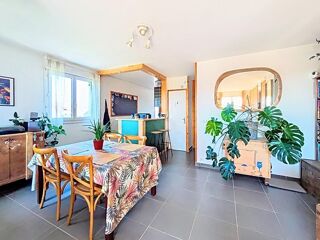  Appartement � vendre 3 pi�ces 66 m�