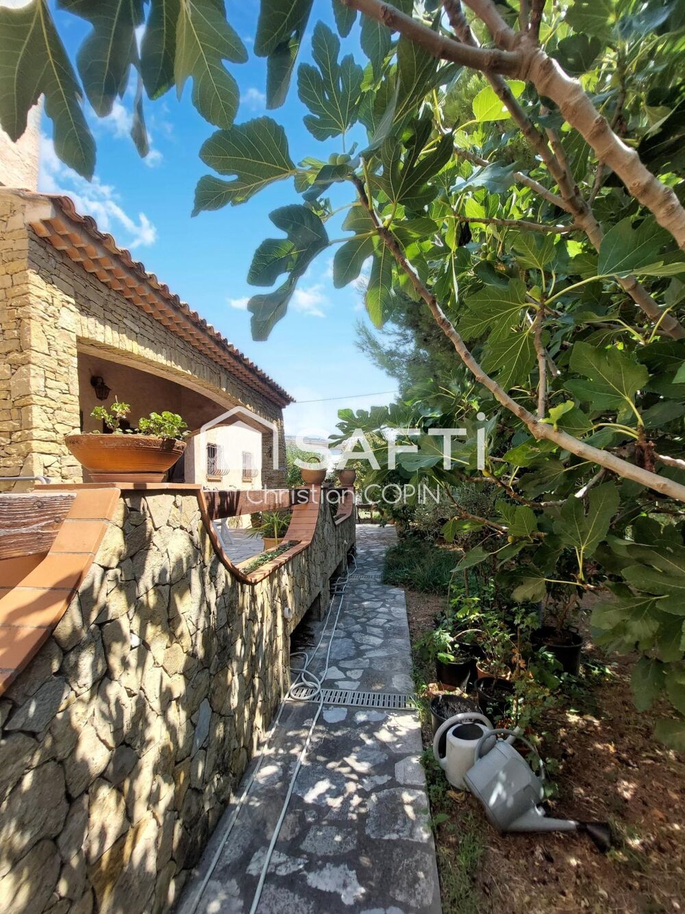 Vente Maison MAISON TRADITIONNELLE DANS QUARTIER DE LA ROUVIÈRE Ollioules