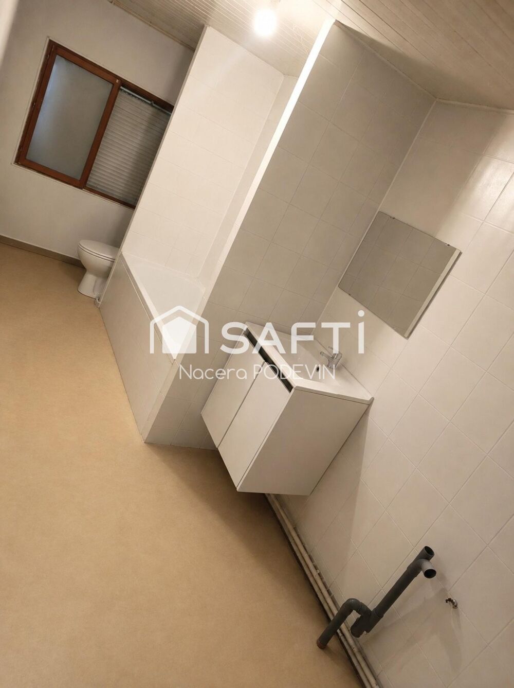 Vente Maison Maison individuel de plain-pied avec 3 chambres - garage - jardin Loison-sous-lens