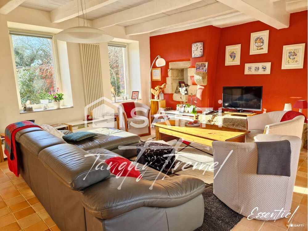 Vente Maison Une demeure d'âme - Guidel (320 m² au sol) Guidel