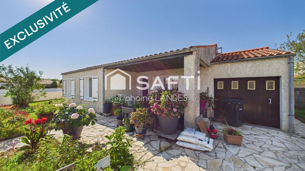 Vente Maison Maison plain-pied, quartier calme de Chatelaillon Chatelaillon-plage