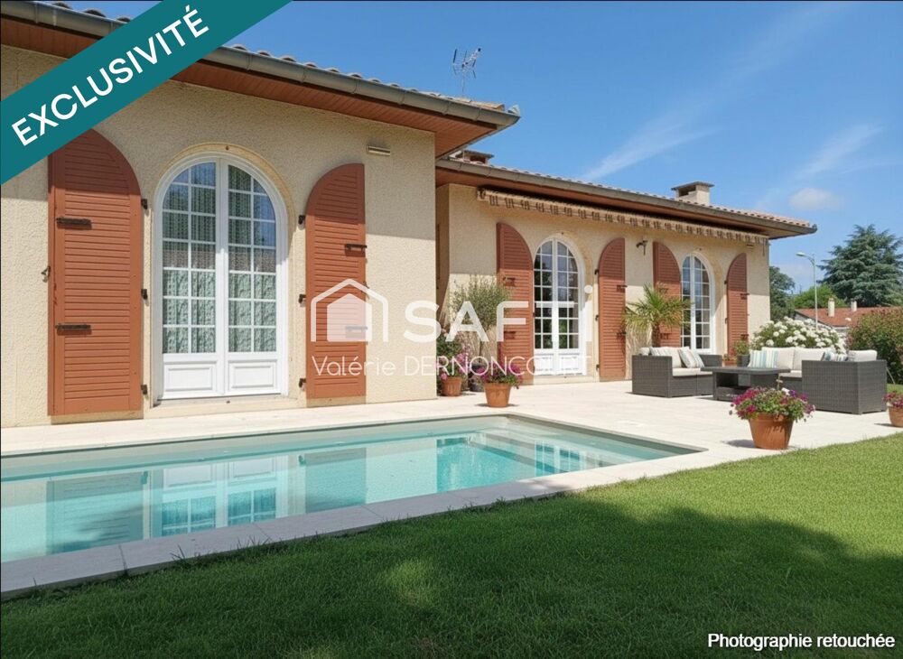 Vente Maison Emplacement id�al, produit rare ! Tournefeuille