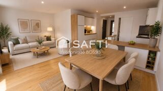  Appartement à vendre 3 pièces 69 m²