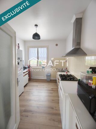  Maison à vendre 4 pièces 80 m²