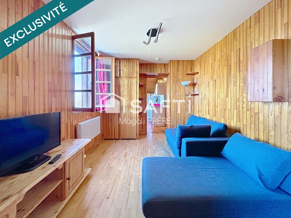 Vente Appartement Au coeur de la station Saint-leger-les-melezes