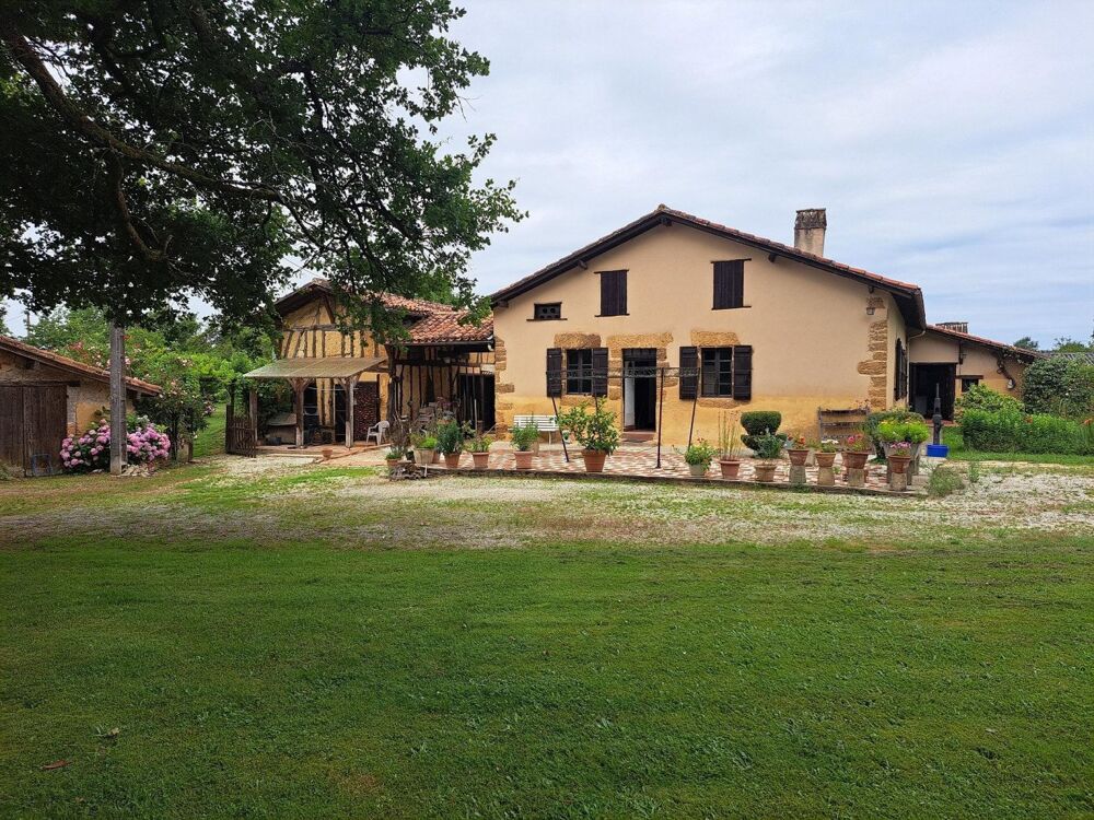 Maison 7 pièces 157 m² · à Lannemaignan · 157 m² · 207 000 €
