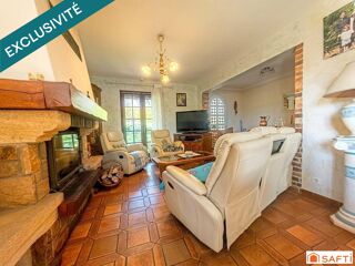  Maison à vendre 5 pièces 210 m² Coulanges-la-vineuse