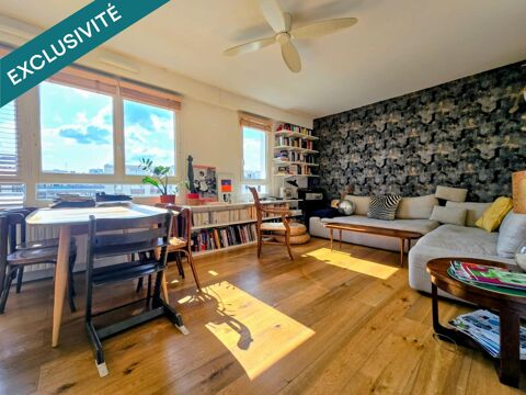   Appartement 3 pi�ces au pied du canal de l'Ourcq Appartement - 3 pi�ce(s) - 65 m�