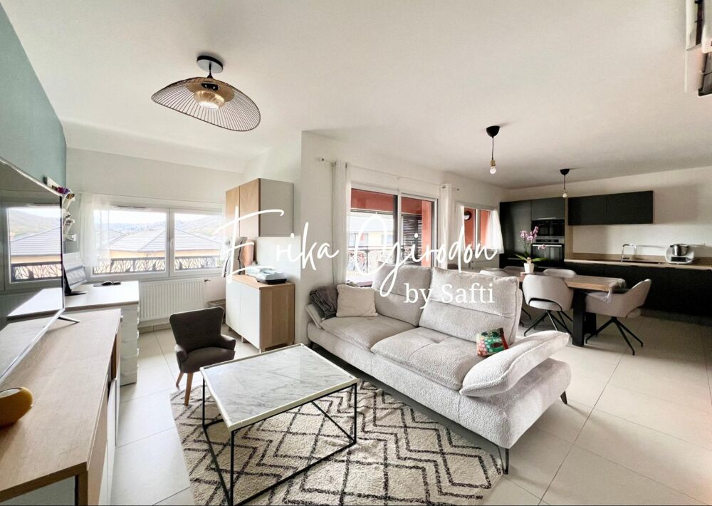 Appartement récent T4 avec balcon et suite parentale !