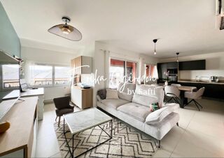  Appartement à vendre 4 pièces 82 m²