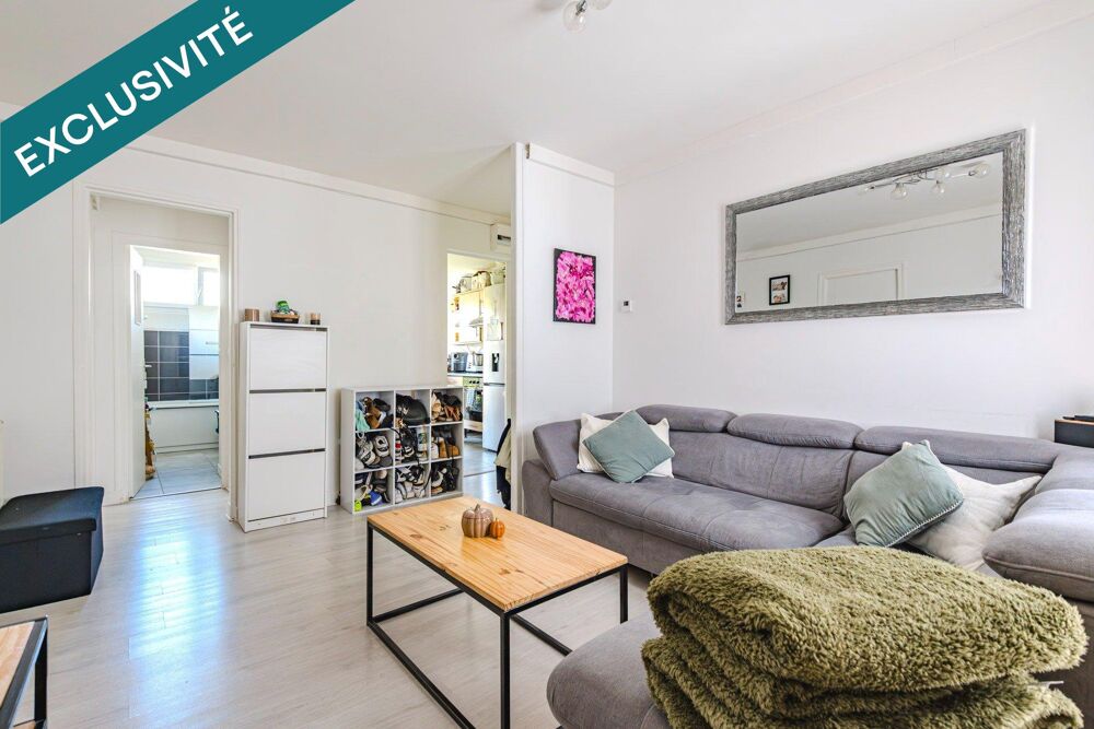Vente Appartement Appartement type 3 avec cave Betheny