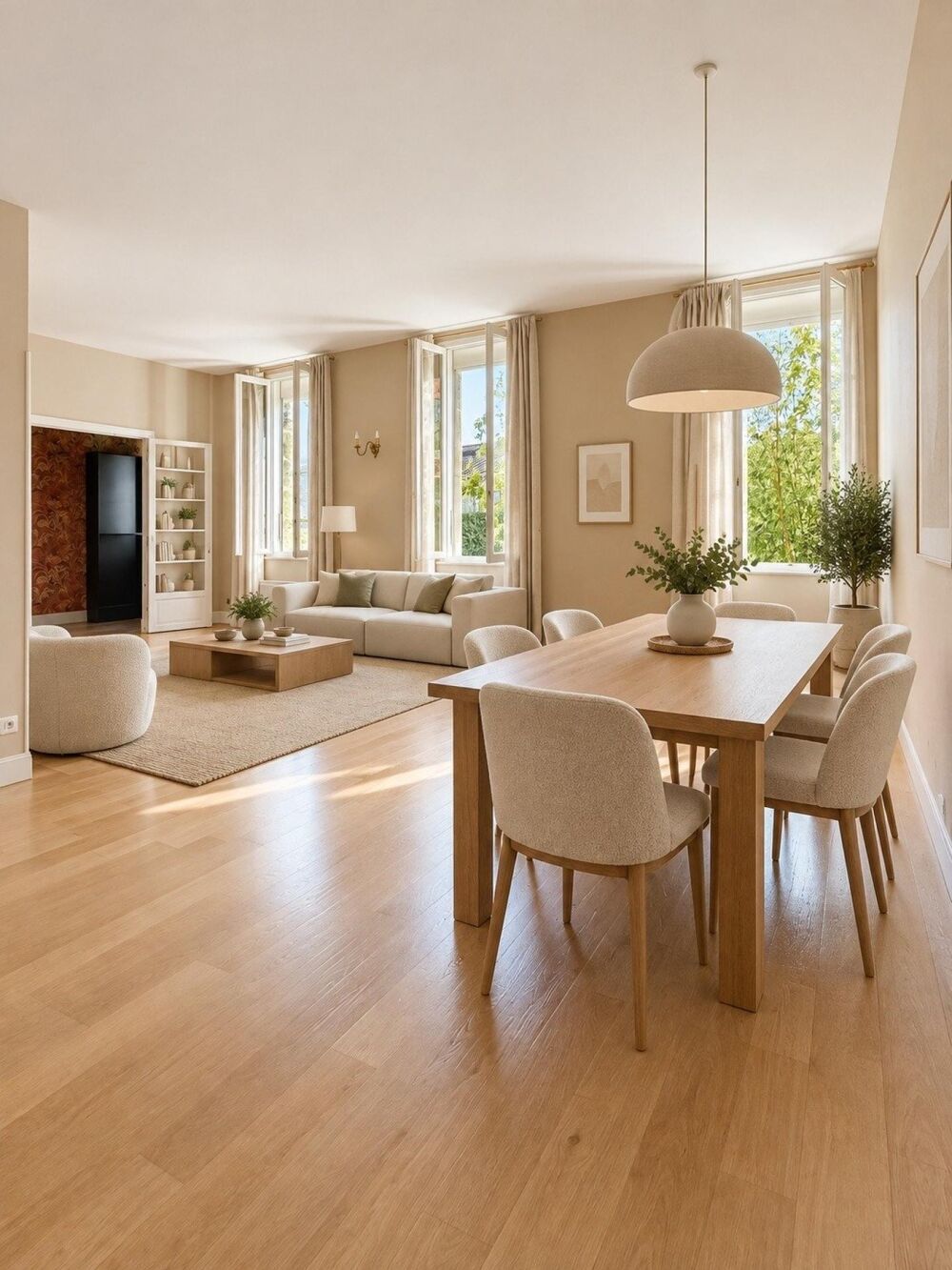 Vente Appartement Nansouty - Gare: charme, calme et espace Bordeaux
