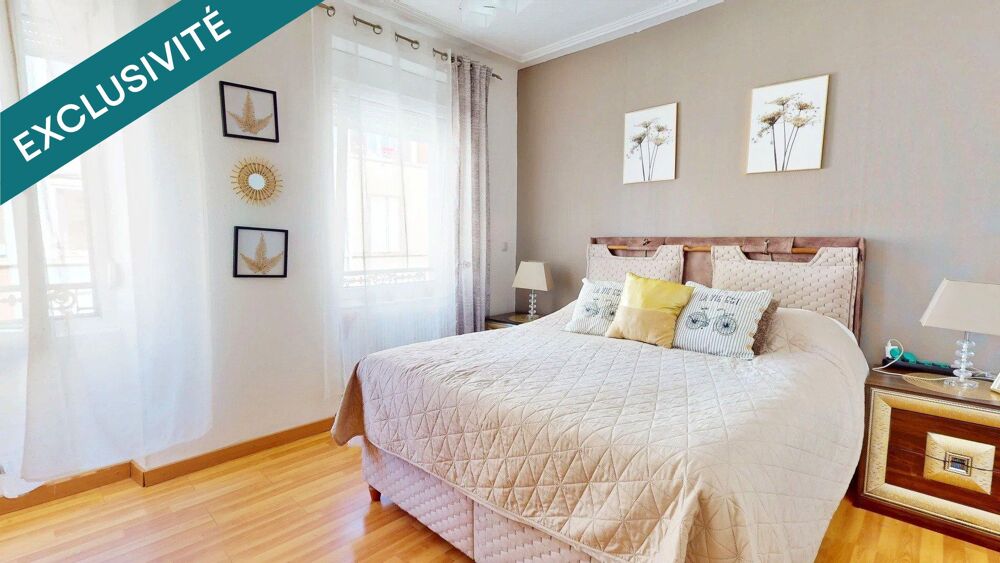 Vente Maison Maison de ville de 150 m² – 5 chambres – Proche de toutes commodités Mulhouse