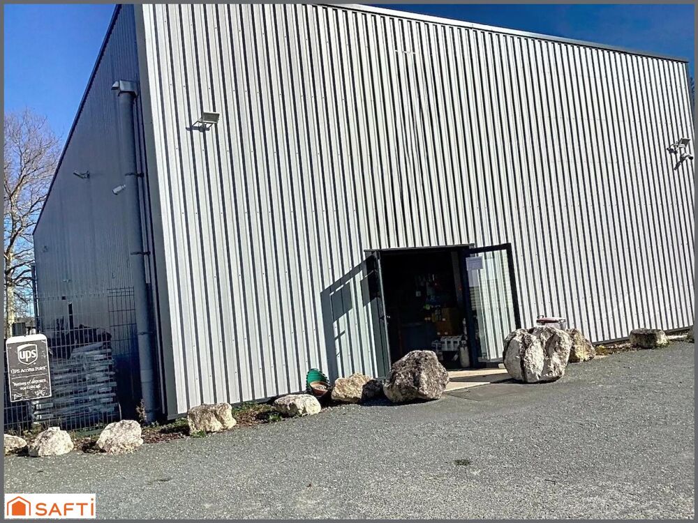   locale commercial situ  Saint Seurin sur L'isle 