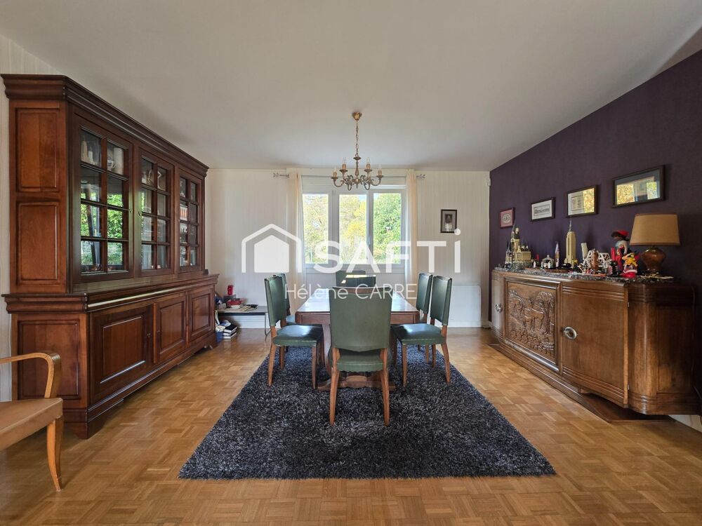 grande maison familiale 6 chambres belle parcelle